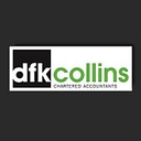 Dfk Collins logo