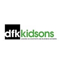 Dfk Kidsons logo