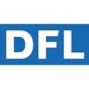 Dfl Uk logo