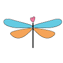 Dragonfly Wings Foundation logo