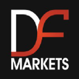 DF Markets logo