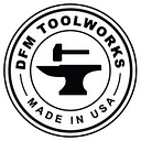 DFM Tool Works logo