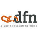 Dignity Freedom Network New Zealand Charitable Trust logo