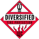 Diversified Fire Protection logo