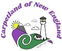 Carpetland of New England by DFP logo