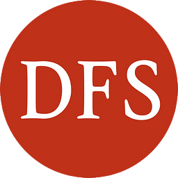 DFS logo