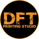 DFT Printing Studio logo