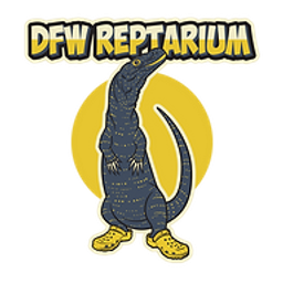 DFW Reptarium logo