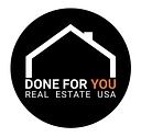 Done For You Real Estate logo