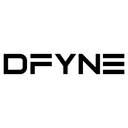 dfyne.com logo