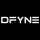 Logo for dfyne.com