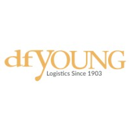 DF Young logo
