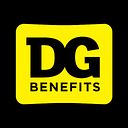 Dg logo