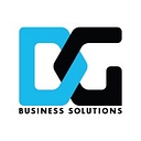 Dg Business Solutions Inc (Dgbsinc) logo