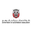 Abu Dhabi Gov Digital Logo