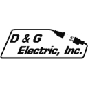 D&G Electric logo