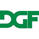 Dgf Investimentos logo