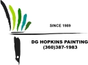 D.G. Hopkins Painting logo