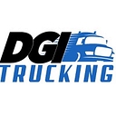 Dgi Trucking logo