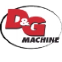 D&G Machine Products Inc. logo