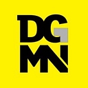 Dg Media Network logo
