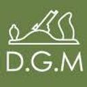 DGM JOINERY logo