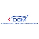 Diversified Graphic Machinery logo