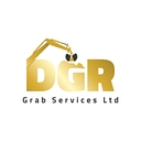 DGR Grab Services logo