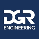 Dgr Engineering logo