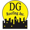 DG Roofing logo