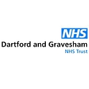 Dartford and Gravesham NHS Trust logo