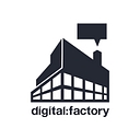 Digital Factory, Inc. logo