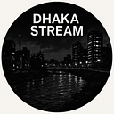 Dhakastream logo