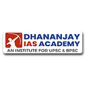 Dhananjay IAS Academy logo