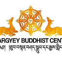 Dhargyey Buddhist Centre logo