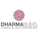 dharmabums.com.au logo