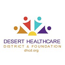 Desert Healthcare Foundation logo
