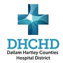 Dallam Hartley Counties logo