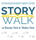 Dothan Houston County Library System logo