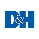 D&H Drugstore logo