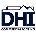 Dhi Roofing, Inc. logo