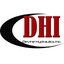 Dhi   Devine Hydraulics, Inc. logo