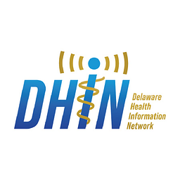 Delaware Health Information Network logo