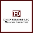 DH Interiors logo