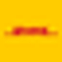 dhl.co.uk logo