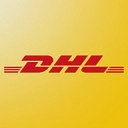 DHL Parcel Benelux logo