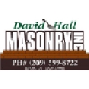David Hall Masonry logo
