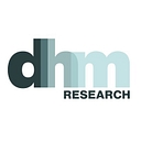 Dhm Research logo