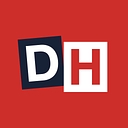 dhnet.be icon