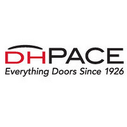 D. H. Pace Company, Inc. logo